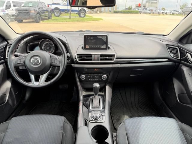 Used 2016 MAZDA MAZDA3 i Touring w/ Popular Equipment Package FWD image 21