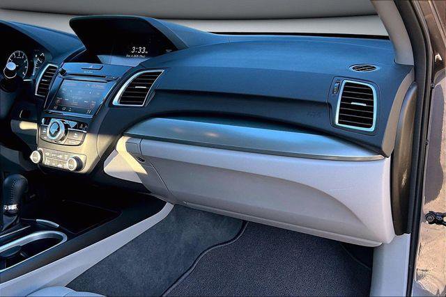 Used 2018 Acura RDX AWD w/ Advance Package image 26