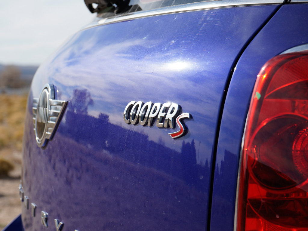 Used 2015 MINI Cooper Countryman S image 9