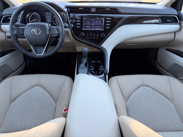 Certified 2019 Toyota Camry LE FWD image 20