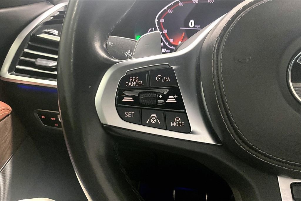 Used 2019 BMW X7 xDrive50i w/ Dynamic Handling Package image 23