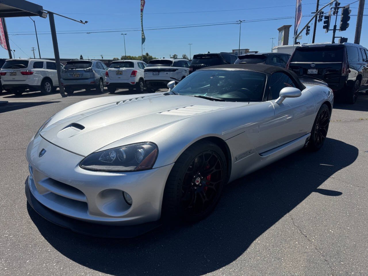 Used 2005 Dodge Viper SRT-10 RWD image 4