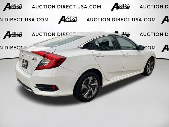 Used 2021 Honda Civic LX image 16