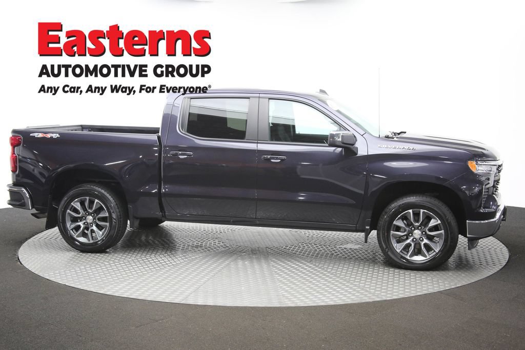 Used 2023 Chevrolet Silverado 1500 LT AWD/4WD image 48