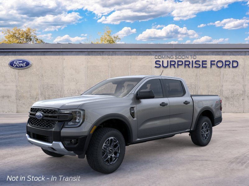 New 2026 Ford Ranger XLT AWD/4WD image 23