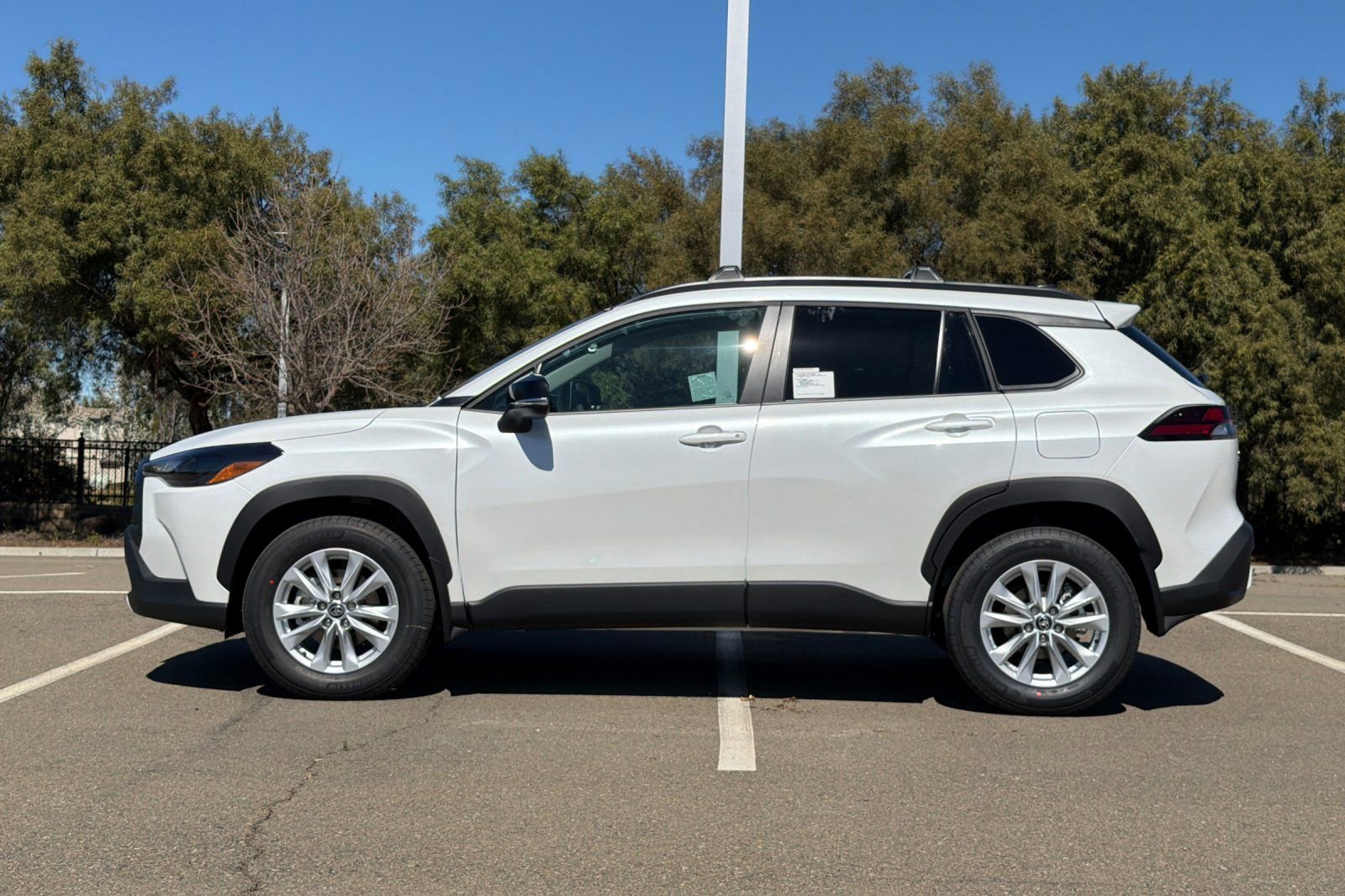 New 2026 Toyota Corolla Cross LE image 9