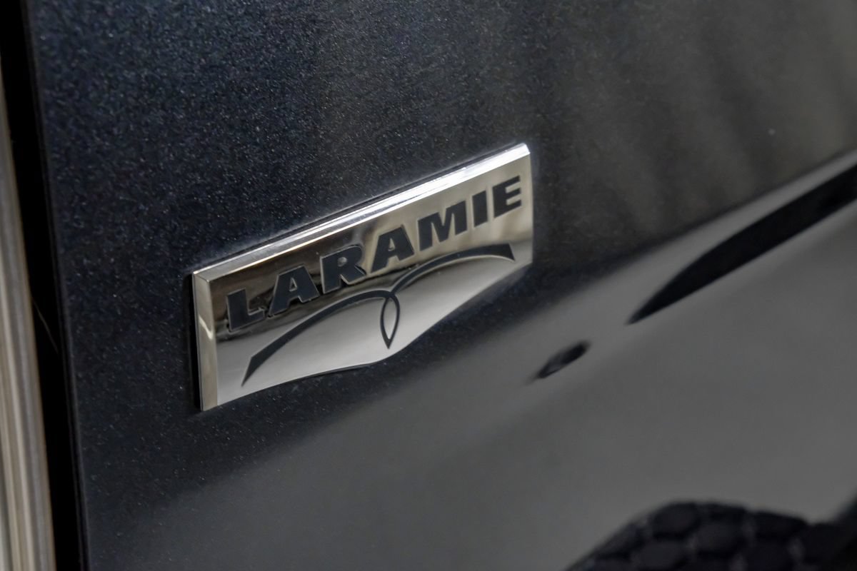 Used 2018 RAM 3500 Laramie w/ Protection Group AWD/4WD image 46