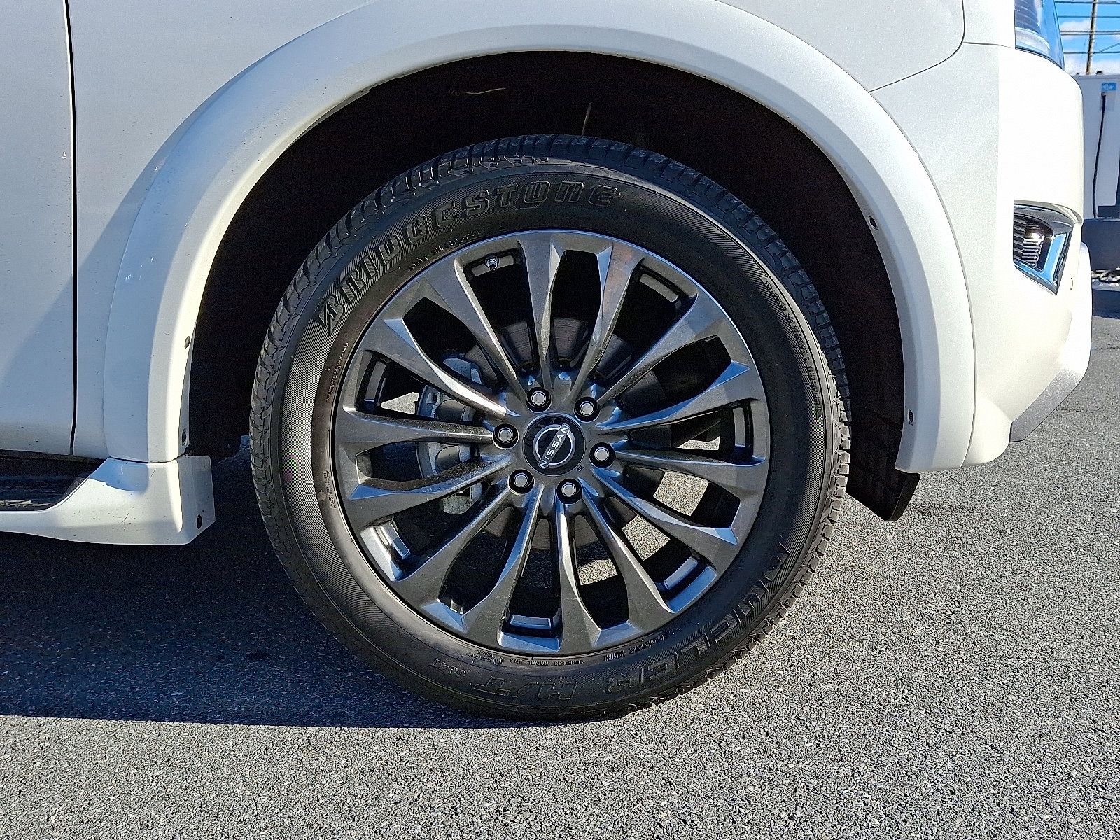 Certified 2024 Nissan Armada Platinum w/ Captain's Chairs Package image 10