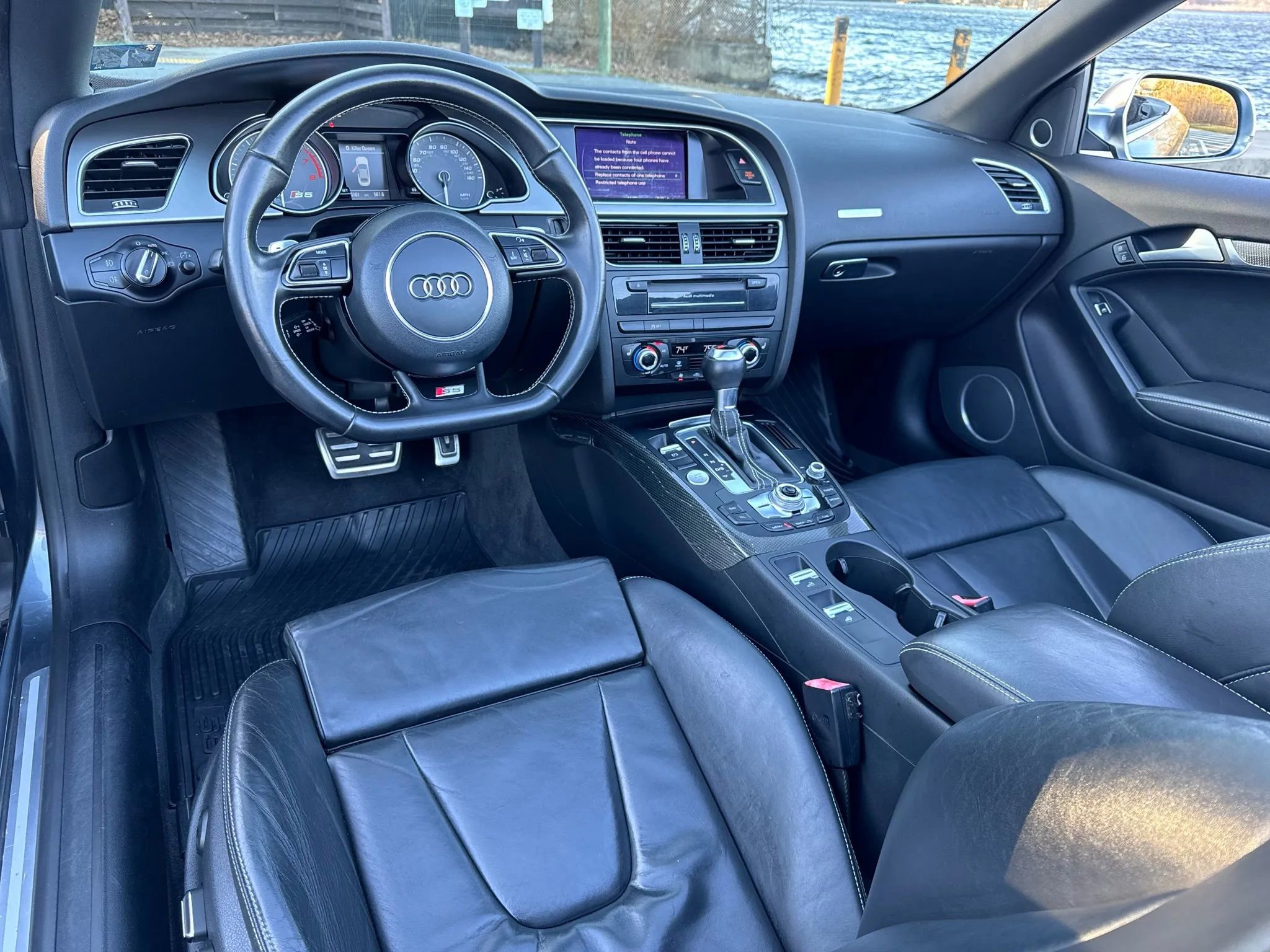 Used 2013 Audi S5 Premium Plus image 28