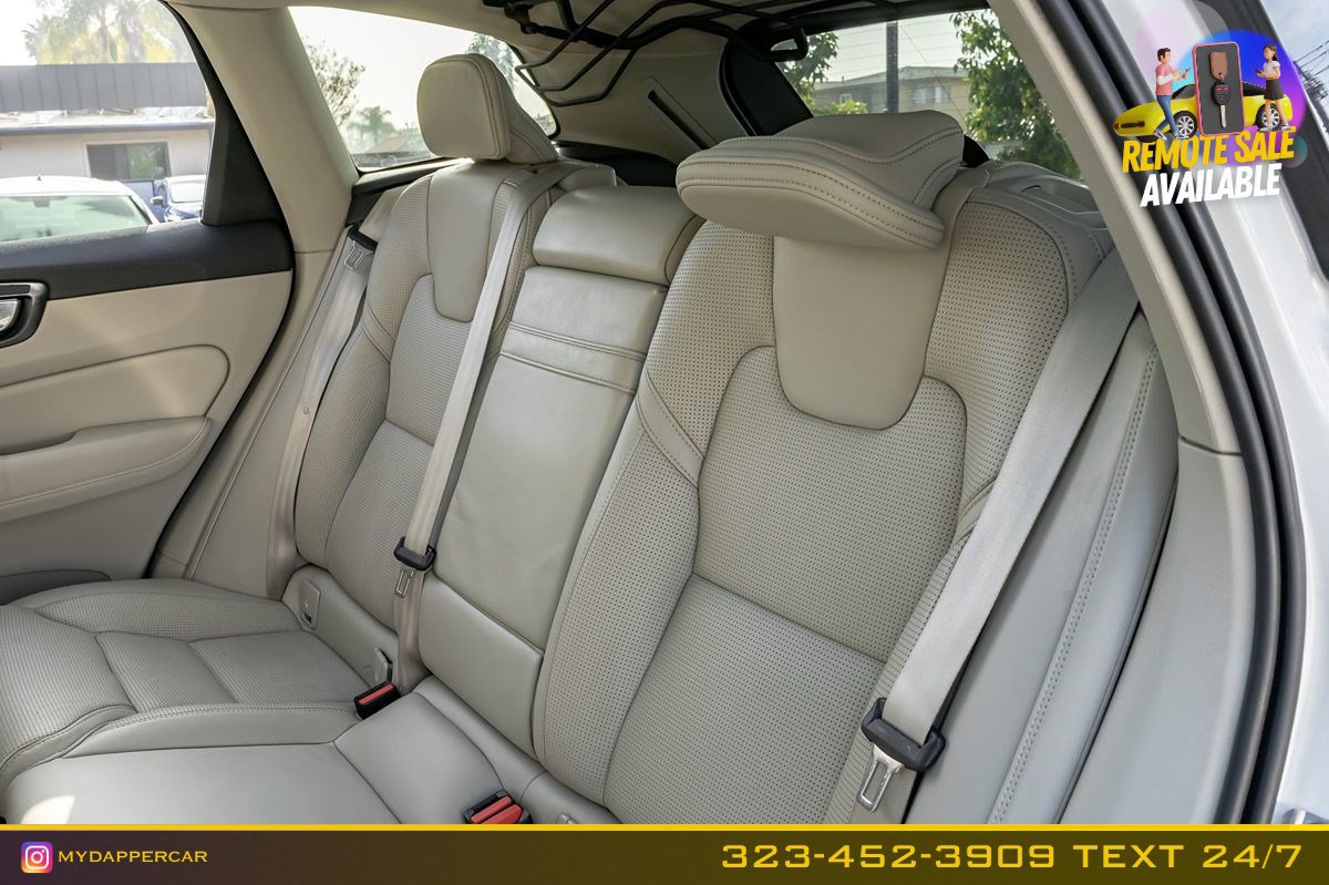 Used 2021 Volvo XC60 T5 Inscription w/ Advanced Package image 16