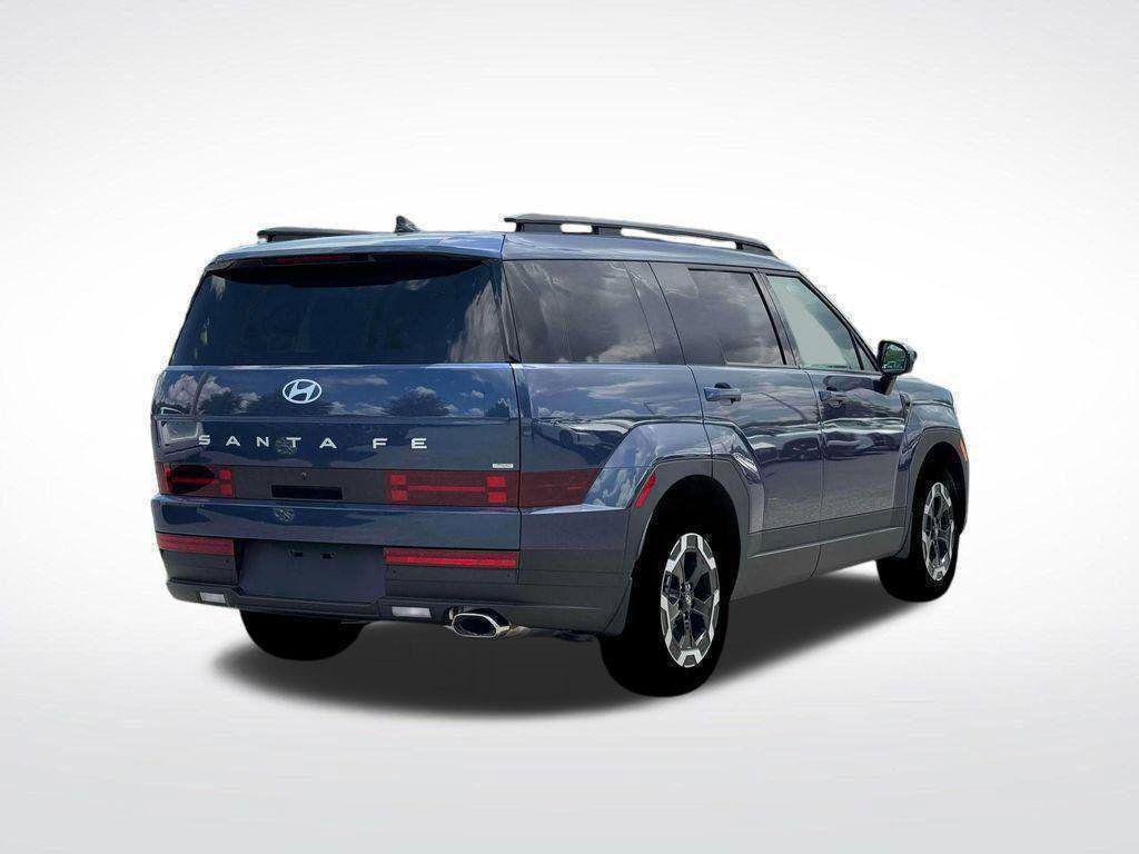 New 2026 Hyundai Santa Fe SEL AWD/4WD image 7