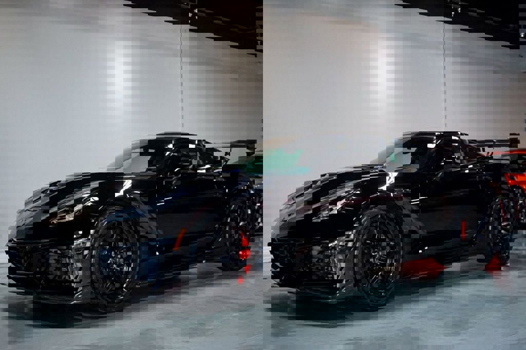 Used 2019 Chevrolet Corvette ZR1 image 4