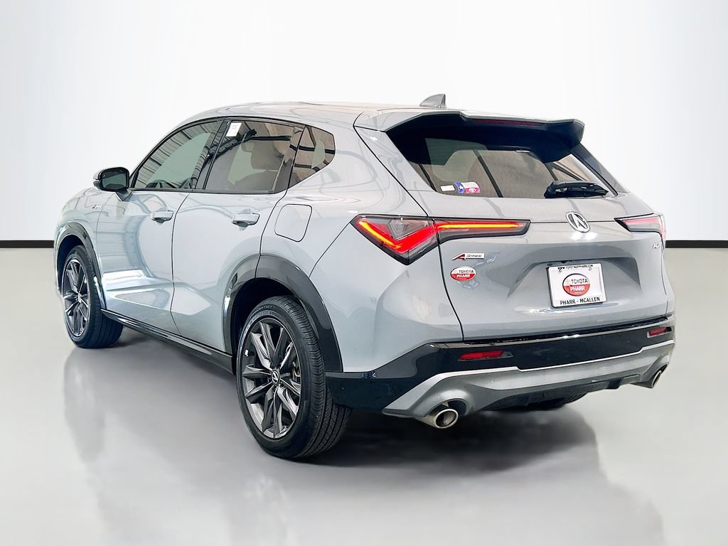 Used 2025 Acura ADX A-Spec FWD image 6