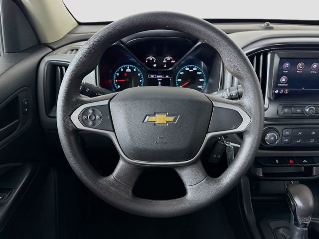 Used 2022 Chevrolet Colorado W/T w/ WT Convenience Package RWD image 11