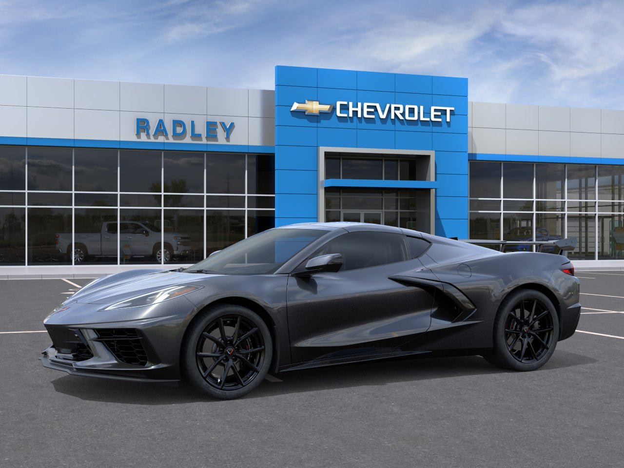 New 2027 Chevrolet Corvette Stingray Coupe w/ Z51 Performance Package RWD video 2