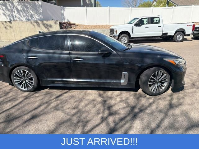 Used 2018 Kia Stinger Premium image 3