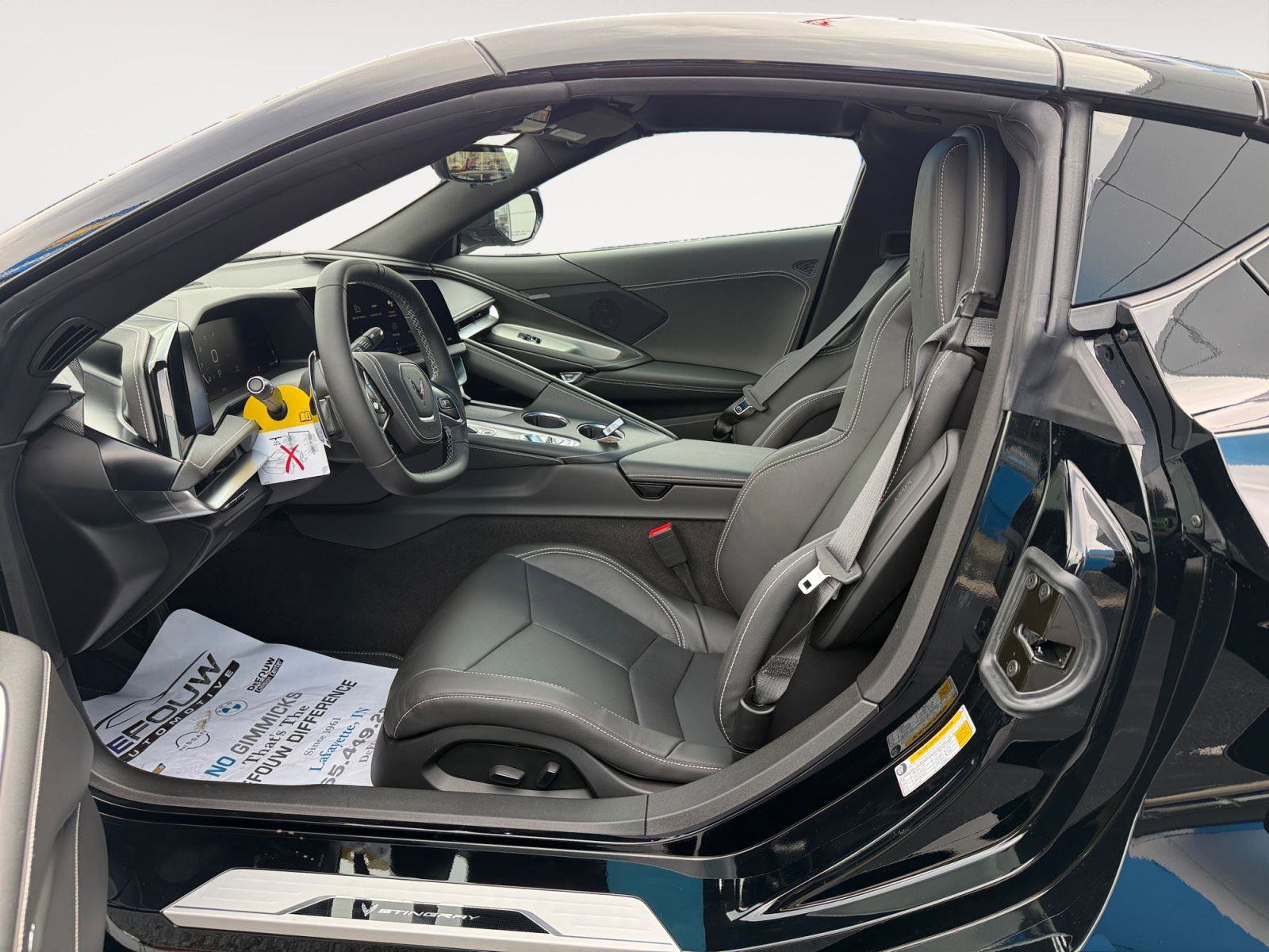 New 2026 Chevrolet Corvette Stingray Coupe w/ Battery Protection Package image 10