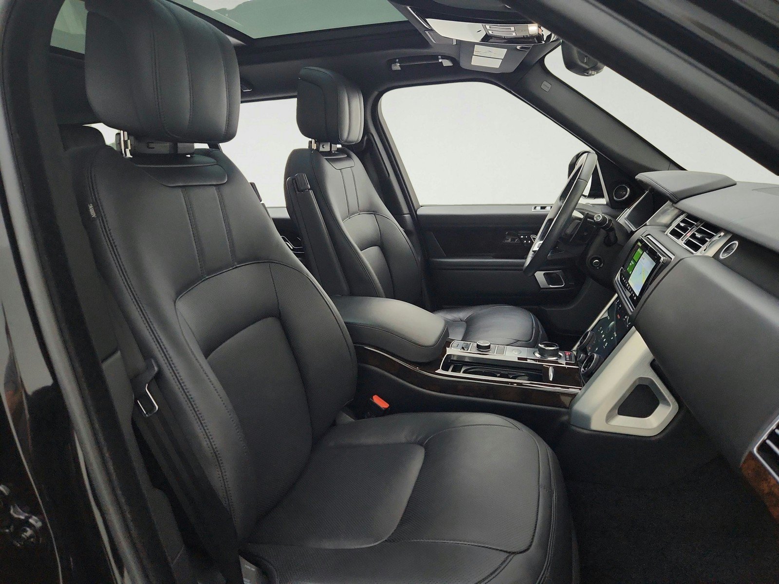 Used 2020 Land Rover Range Rover HSE AWD/4WD image 35