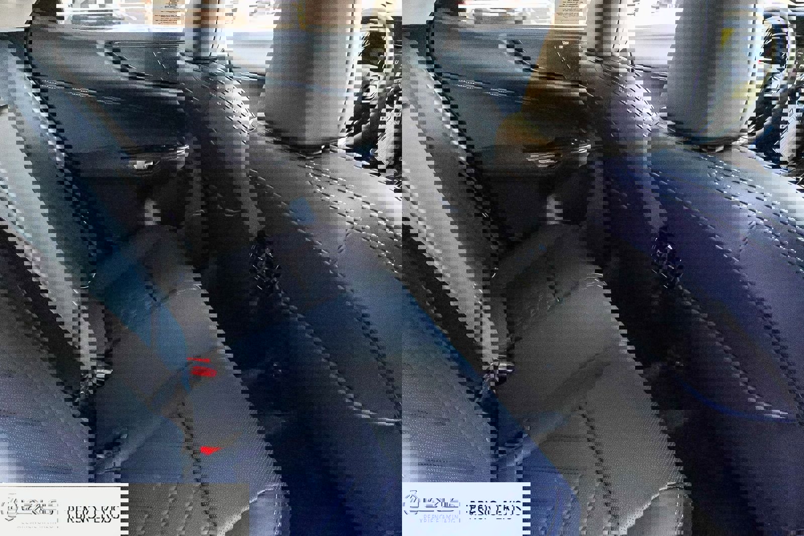 New 2026 Lexus NX 450h+ AWD w/ Luxury Package image 13