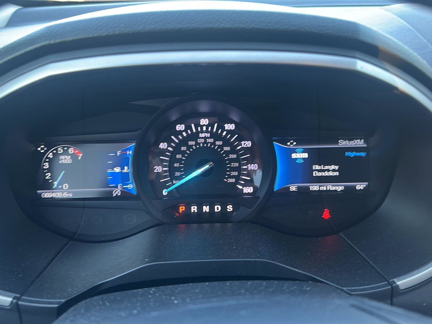 Used 2021 Ford Edge SEL w/ Convenience Package FWD image 15