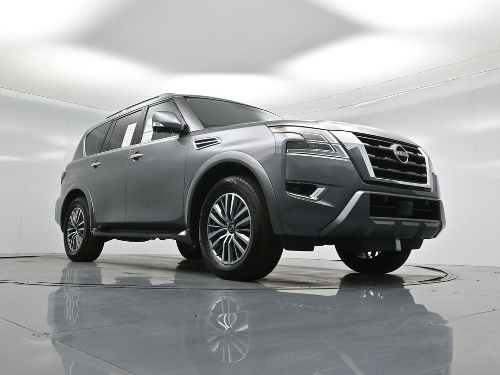 Used 2024 Nissan Armada SL image 52
