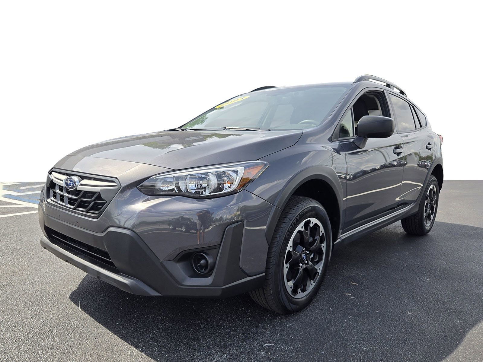 Used 2021 Subaru Crosstrek 2.0i AWD/4WD image 2