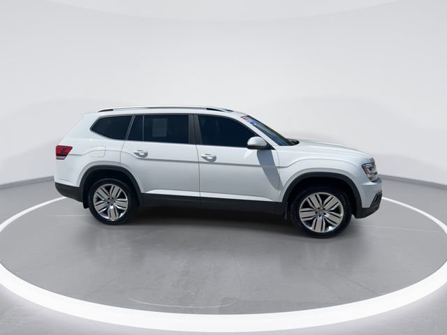 Used 2019 Volkswagen Atlas SE w/ Panoramic Sunroof Package FWD image 8