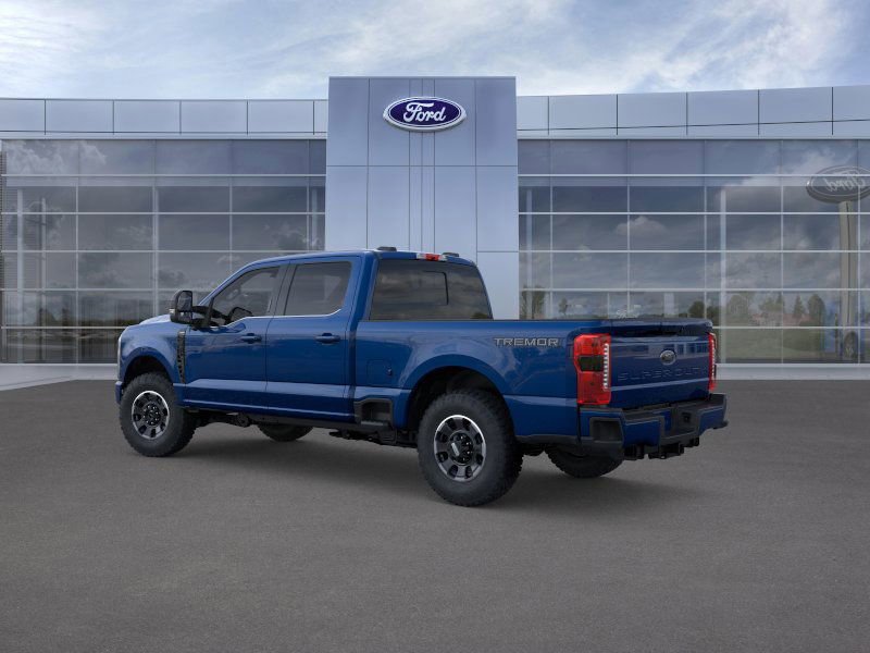 New 2026 Ford F350 Lariat w/ Tremor Off-Road Package image 4