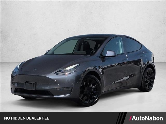 Used 2021 Tesla Model Y Long Range