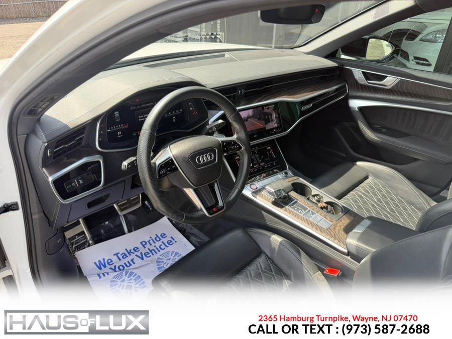 Used 2020 Audi S6 Premium Plus AWD/4WD image 12