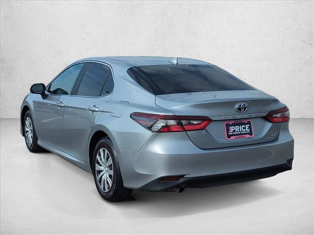 Used 2023 Toyota Camry LE FWD image 9