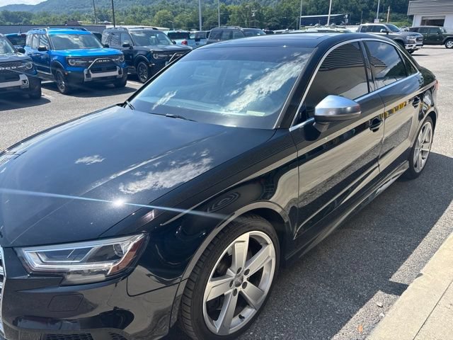 Used 2017 Audi S3 Premium Plus w/ Technology Package AWD/4WD video 1