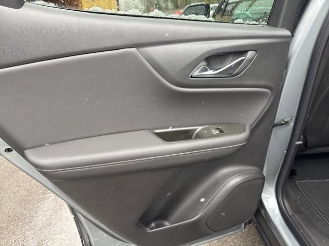 New 2026 Chevrolet Blazer LT w/ LPO, Black Sport Package image 17