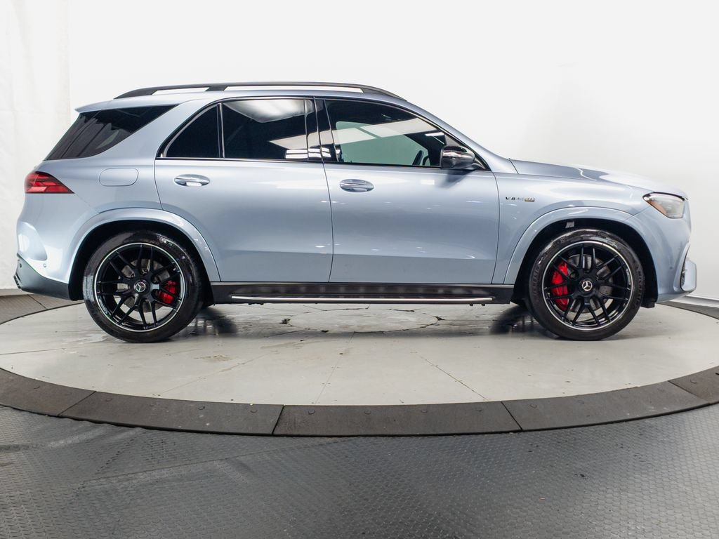 Certified 2025 Mercedes-Benz GLE 63 AMG S image 35