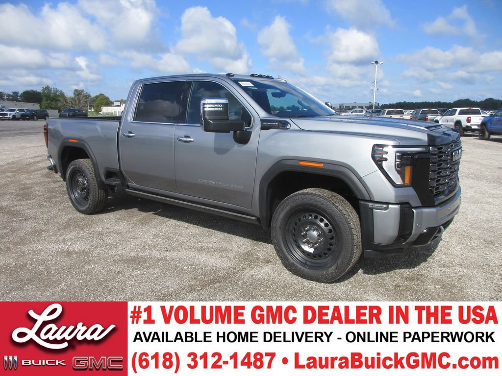 New 2026 GMC Sierra 2500 Denali Ultimate