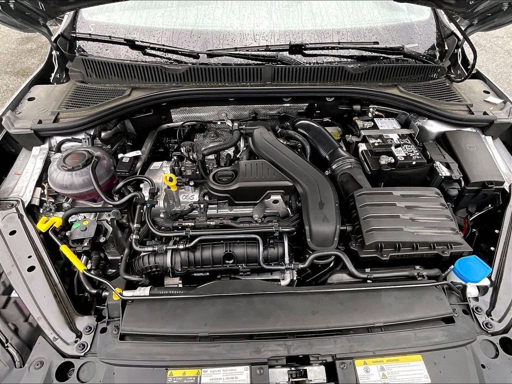 New 2026 Volkswagen Jetta Sport FWD image 16