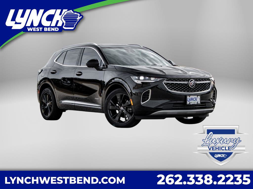 Used 2023 Buick Envision Avenir