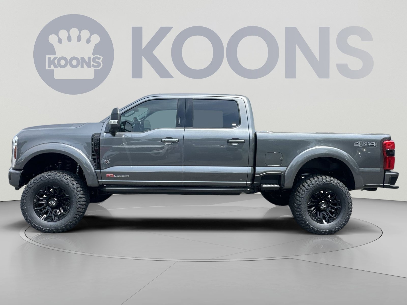 New 2026 Ford F250 Lariat w/ Black Appearance Package AWD/4WD image 13