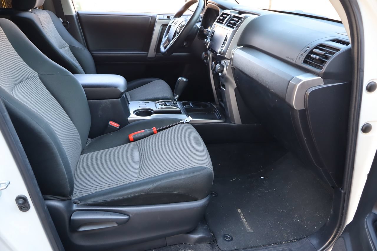 Used 2021 Toyota 4Runner SR5 RWD image 15