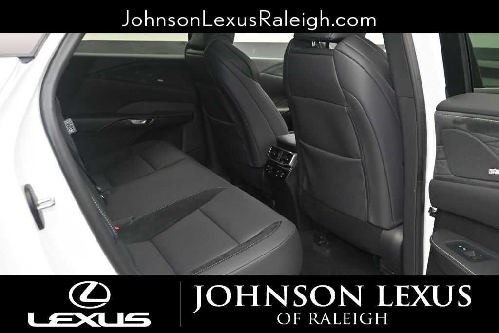 Used 2026 Lexus RX 500h F Sport AWD/4WD image 10
