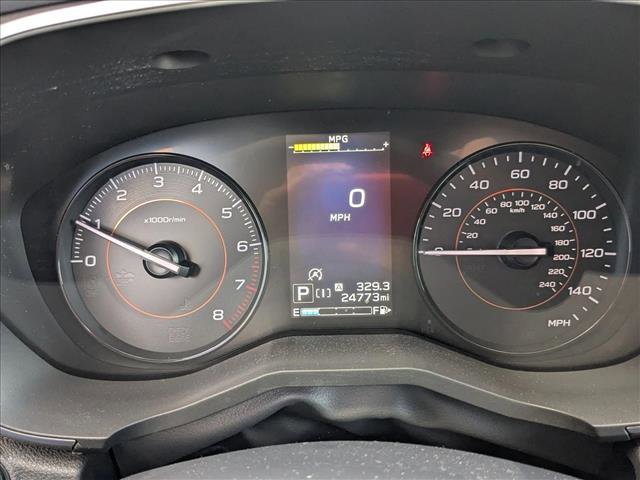 Used 2023 Subaru Crosstrek 2.0i Premium image 11