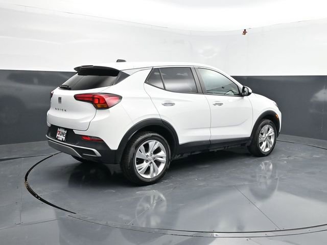 Used 2025 Buick Encore GX Preferred AWD/4WD image 9