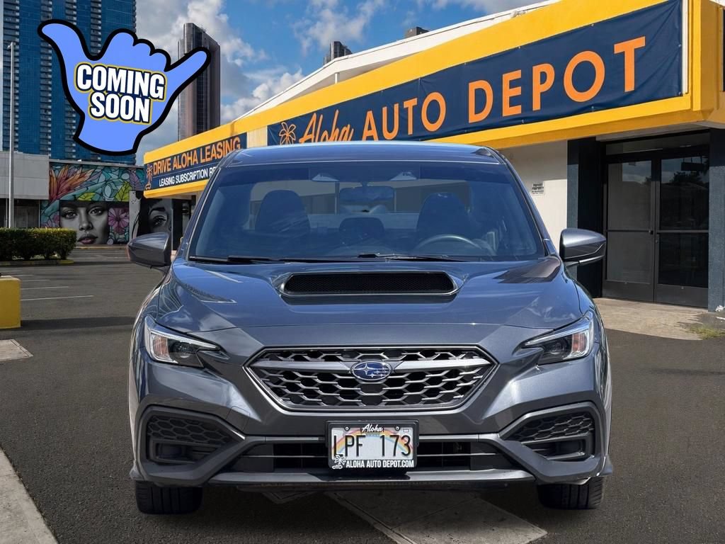 Used 2024 Subaru WRX AWD/4WD image 7