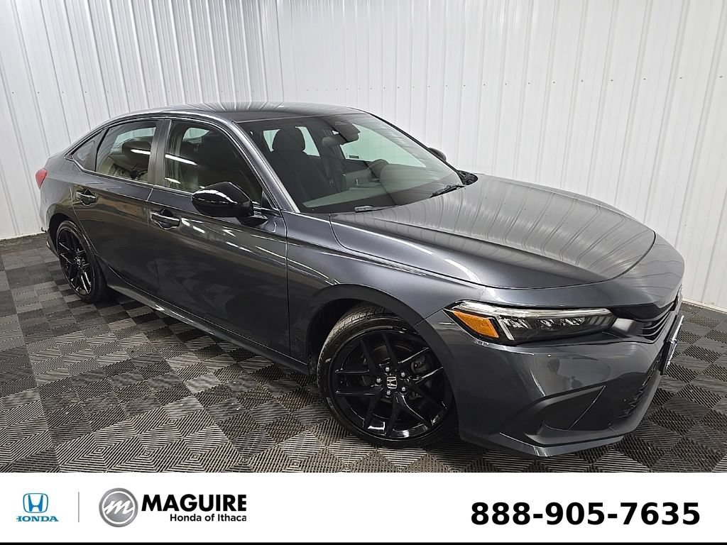 Used 2023 Honda Civic Sport image 7