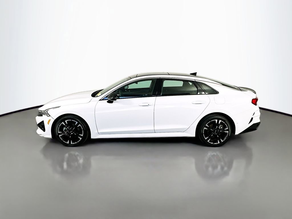 Used 2022 Kia K5 GT-Line w/ GT-Line FWD Premium Package image 4