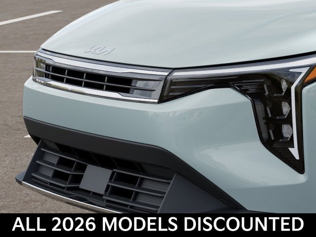New 2026 Kia K4 EX FWD image 12