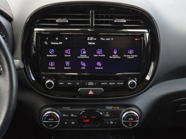 Used 2022 Kia Soul Turbo FWD image 14
