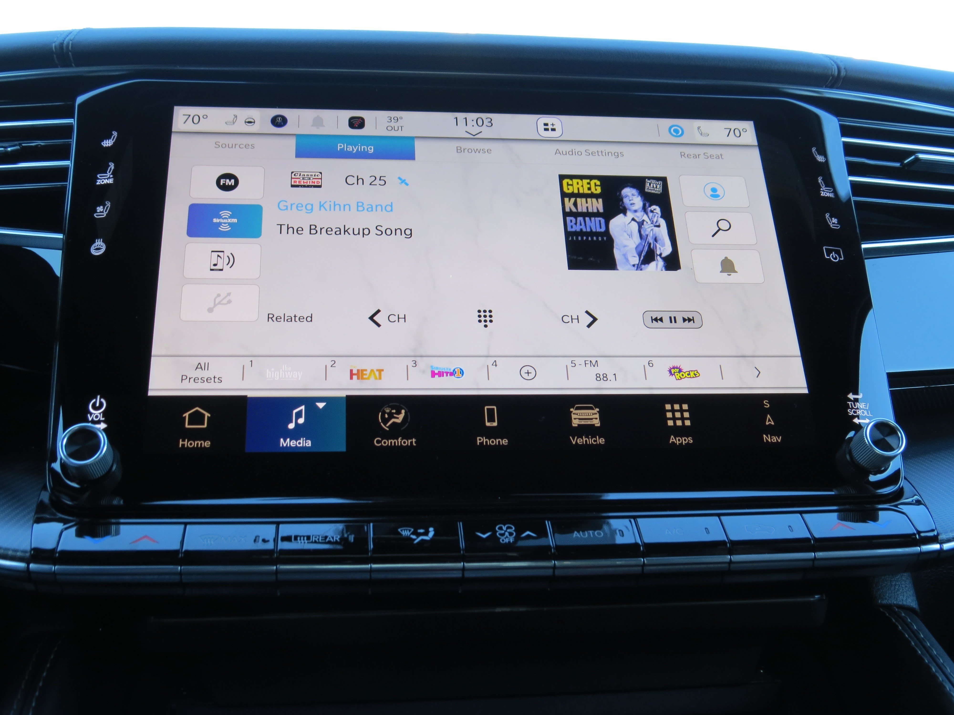 New 2026 Jeep Grand Wagoneer Summit w/ Rear Seat Video Group I AWD/4WD image 27