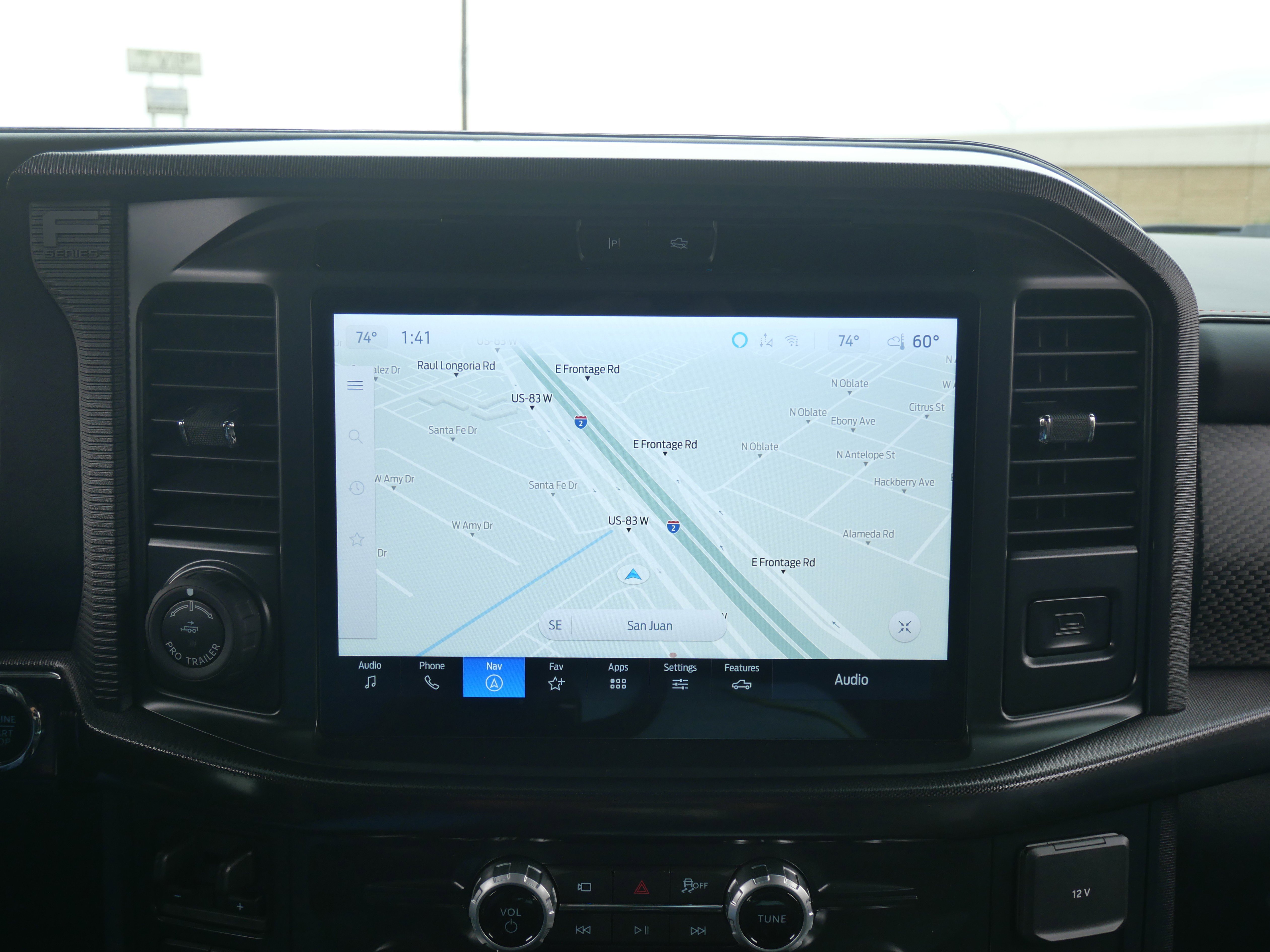 Used 2025 Ford F150 Raptor w/ Equipment Group 803A Raptor R image 28