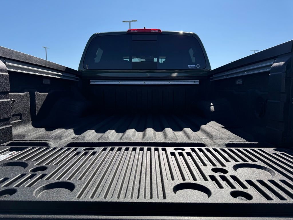 New 2026 Nissan Frontier Pro-X w/ Pro-X Convenience Package image 34